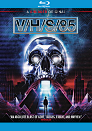 V/H/S/85 cover image