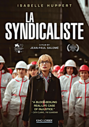 La syndicaliste cover image