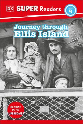 Journey through Ellis Island cover image
