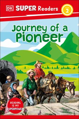 Journey of a pioneer cover image