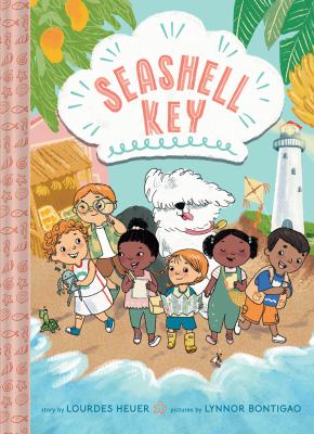 Seashell Key  cover image cdn