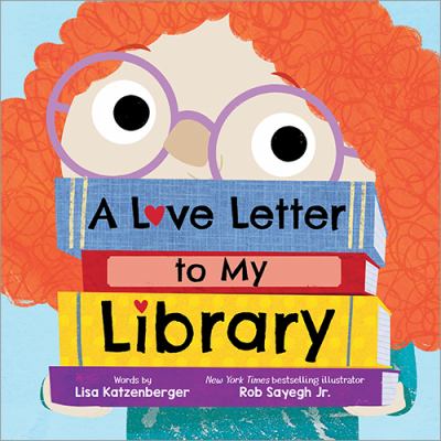 A Love Letter to My Library cover image