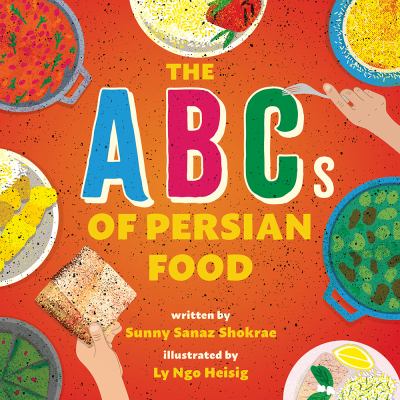 The ABCs of Persian food cover image