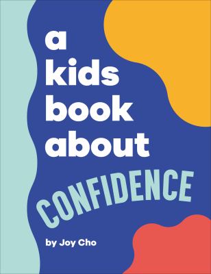 A kids book about confidence cover image