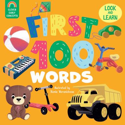 First 100 words cover image