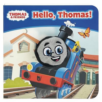 Hello, Thomas! cover image
