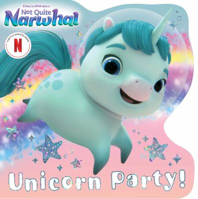 Unicorn party! cover image