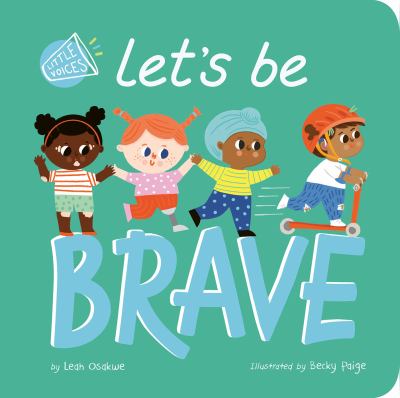 Let's be brave cover image