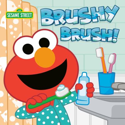 Brushy brush! cover image