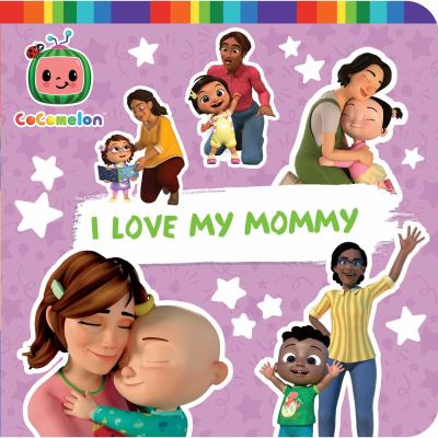 I love my mommy cover image