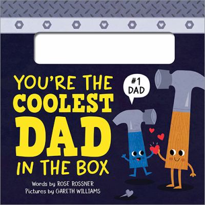 You're the coolest dad in the box cover image