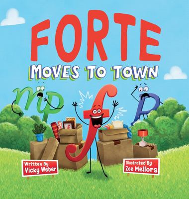 Forte moves to town cover image