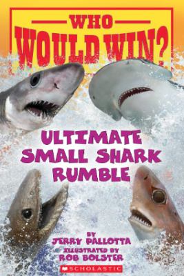 Ultimate small shark rumble  cover image cdn