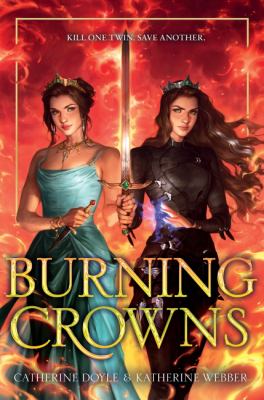 Burning crowns  cover image cdn
