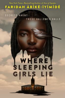 Where sleeping girls lie cover image