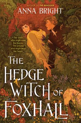 The hedgewitch of Foxhall  cover image cdn