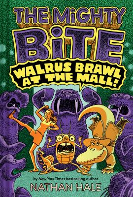 The mighty bite. Walrus brawl at the mall!  cover image cdn