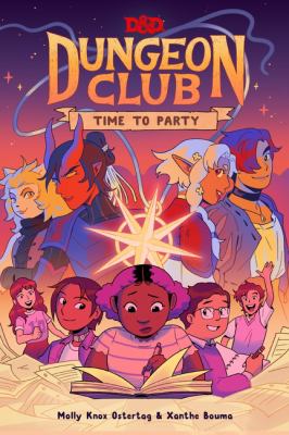 Dungeons & Dragons - Dungeon Club 2 : Time to Party cover image