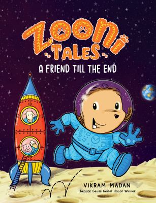 Zooni tales : a friend till the end cover image