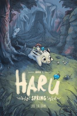 Haru. 1, Spring cover image