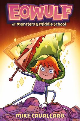 Eowulf : of monsters & middle school cover image