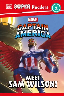 Captain America : meet Sam Wilson!  cover image cdn