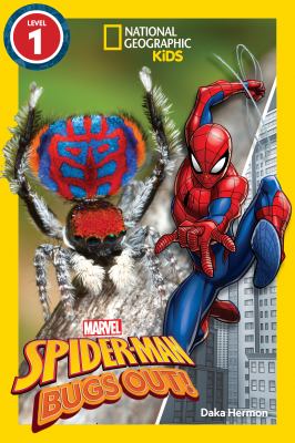 Marvel's Spider-man Bugs Out!, Level 1 cover image