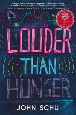 Louder than hunger cover image