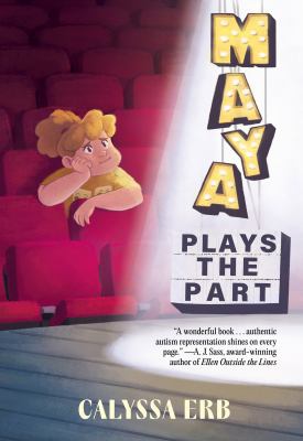 Maya plays the part  cover image cdn