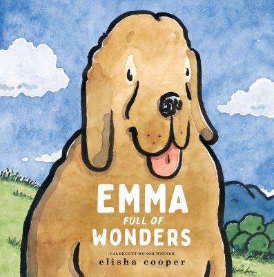 Emma, full of wonders cover image