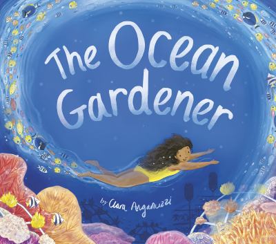 The ocean gardener cover image
