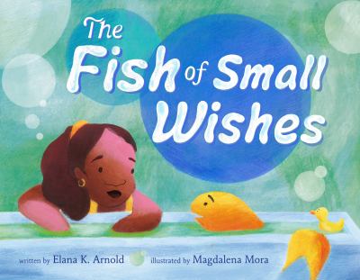The fish of small wishes cover image