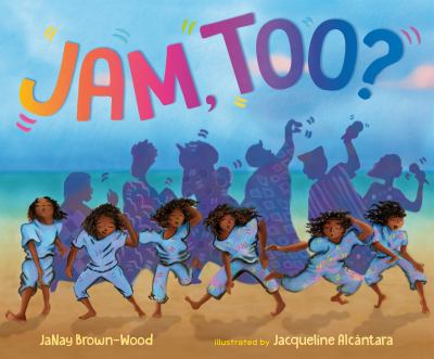Jam, too? cover image