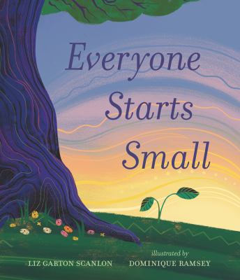 Everyone starts small cover image