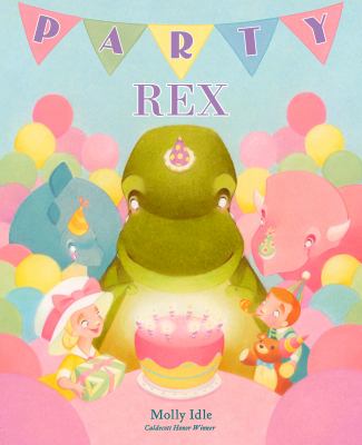 Party Rex cover image