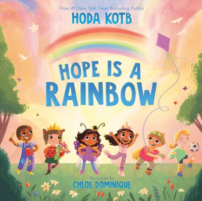 Hope is a rainbow cover image