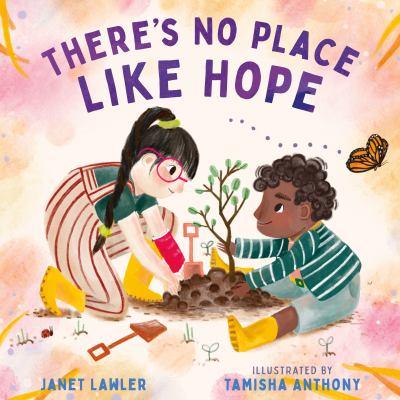 There's no place like hope cover image