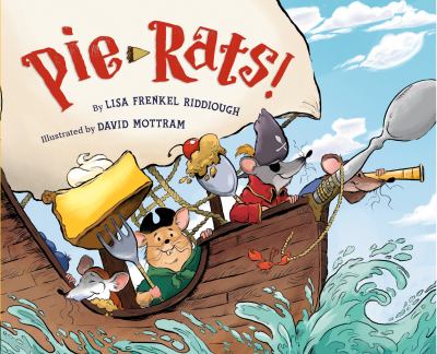 Pie-rats! cover image