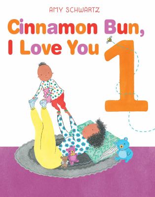 Cinnamon bun, I love you 1  cover image cdn