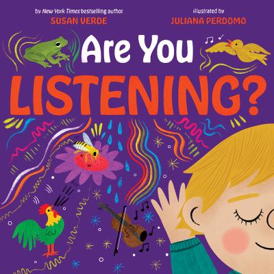 Are you listening? cover image