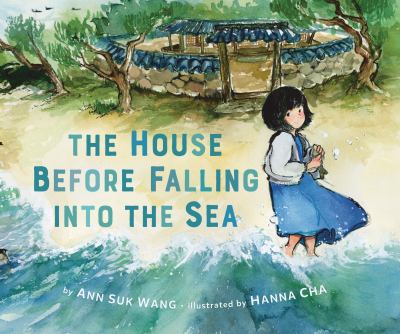 The house before falling into the sea cover image