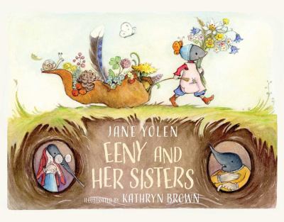 Eeny and her sisters cover image