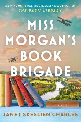 Miss Morgan's book brigade cover image