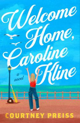 Welcome home, Caroline Kline cover image