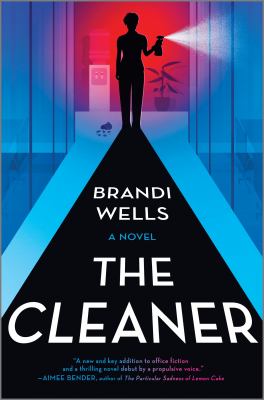 The cleaner cover image