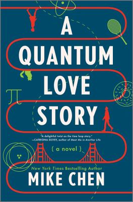 A quantum love story cover image