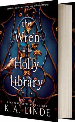 The Wren in the Holly Library (Standard Edition) cover image