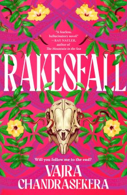 Rakesfall cover image