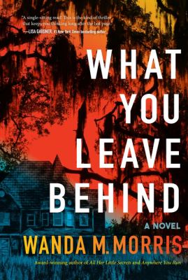 What You Leave Behind cover image