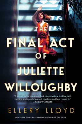 The Final Act of Juliette Willoughby cover image